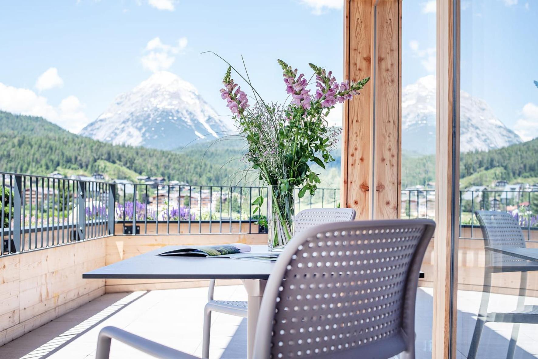 Gotthard - Fine Living Apartments Seefeld in Tirol Extérieur photo