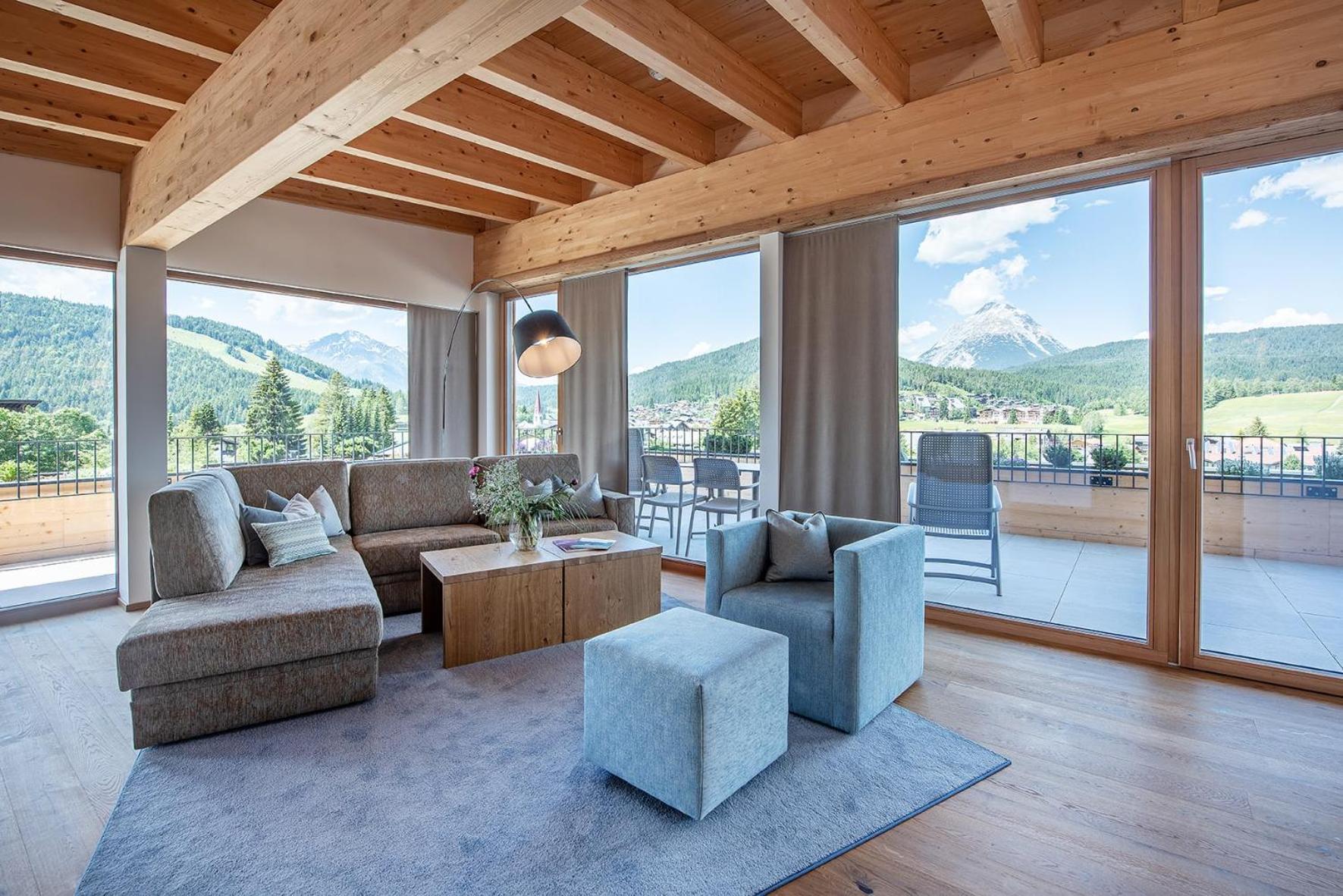 Gotthard - Fine Living Apartments Seefeld in Tirol Extérieur photo