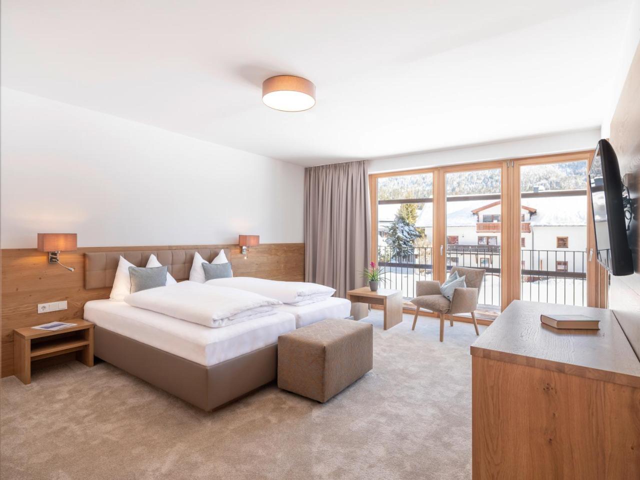 Gotthard - Fine Living Apartments Seefeld in Tirol Extérieur photo