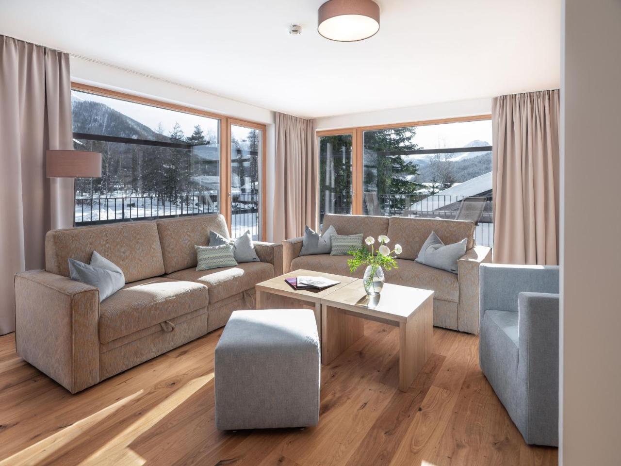 Gotthard - Fine Living Apartments Seefeld in Tirol Extérieur photo