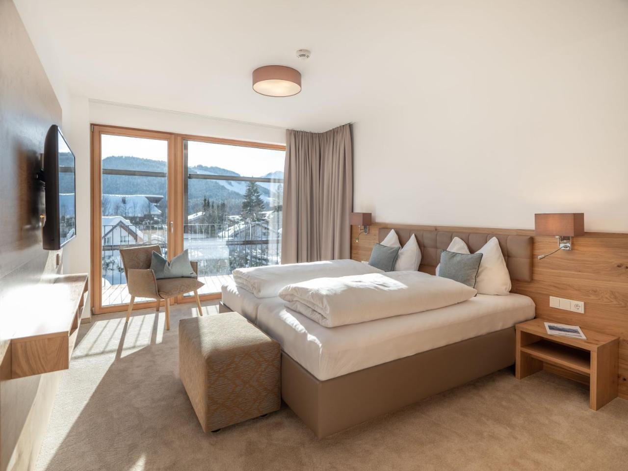 Gotthard - Fine Living Apartments Seefeld in Tirol Extérieur photo