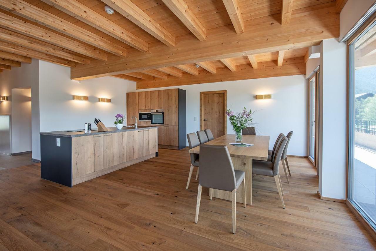 Gotthard - Fine Living Apartments Seefeld in Tirol Extérieur photo