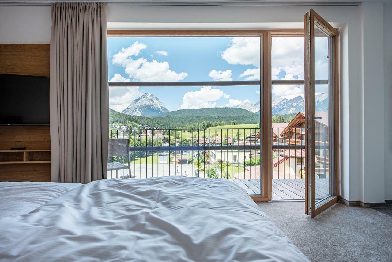 Gotthard - Fine Living Apartments Seefeld in Tirol Chambre photo